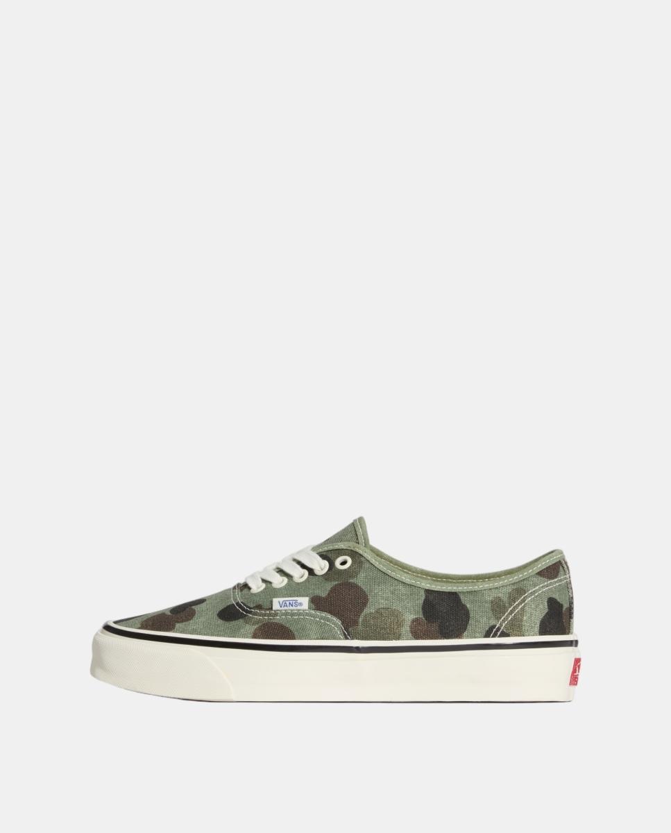 Sapatilhas LX Authentic 44 de Homem Estampado-4