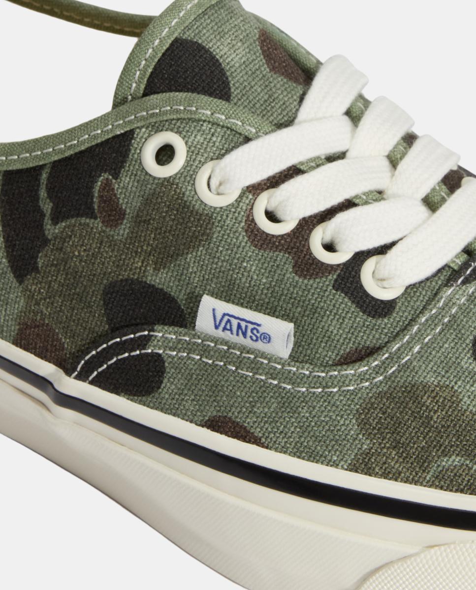 Sapatilhas LX Authentic 44 de Homem Estampado-6