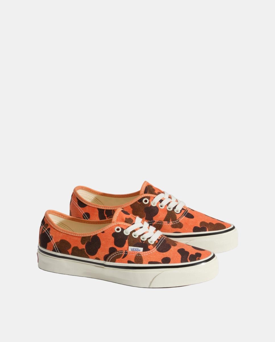 Sapatilhas LX Authentic 44 de Homem Estampado-2