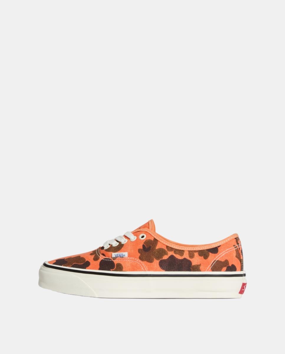 Sapatilhas LX Authentic 44 de Homem Estampado-4