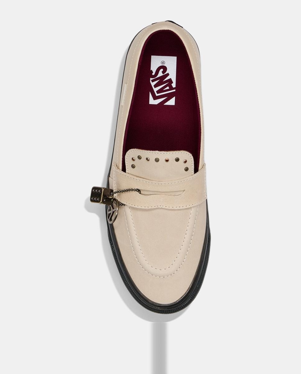 Sapatilhas LX Loafer 53 de Homem Pretos-2