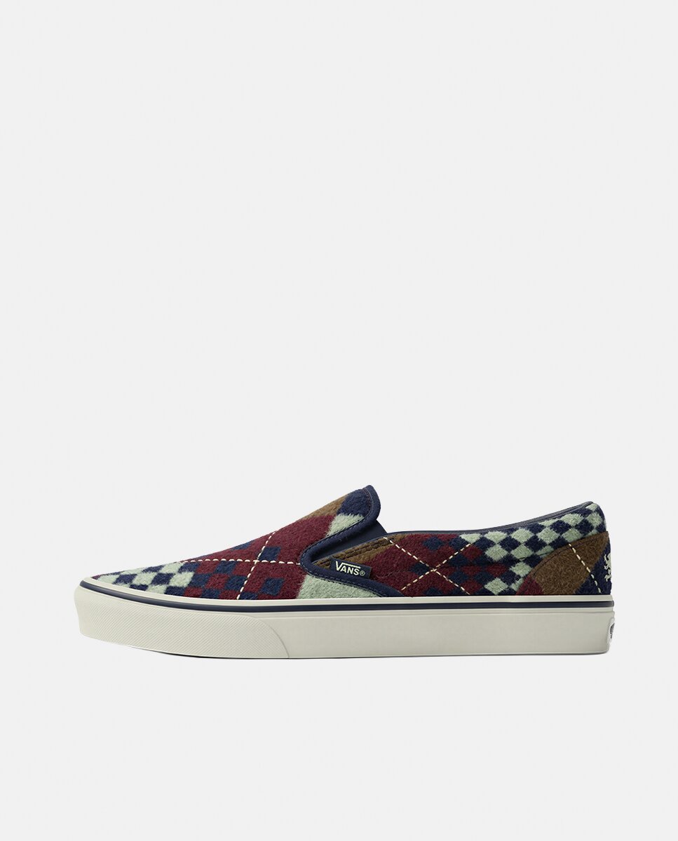 Imagen 0 de LX Classic Slip-On 98 PNGL NAVY unisex Multicolor