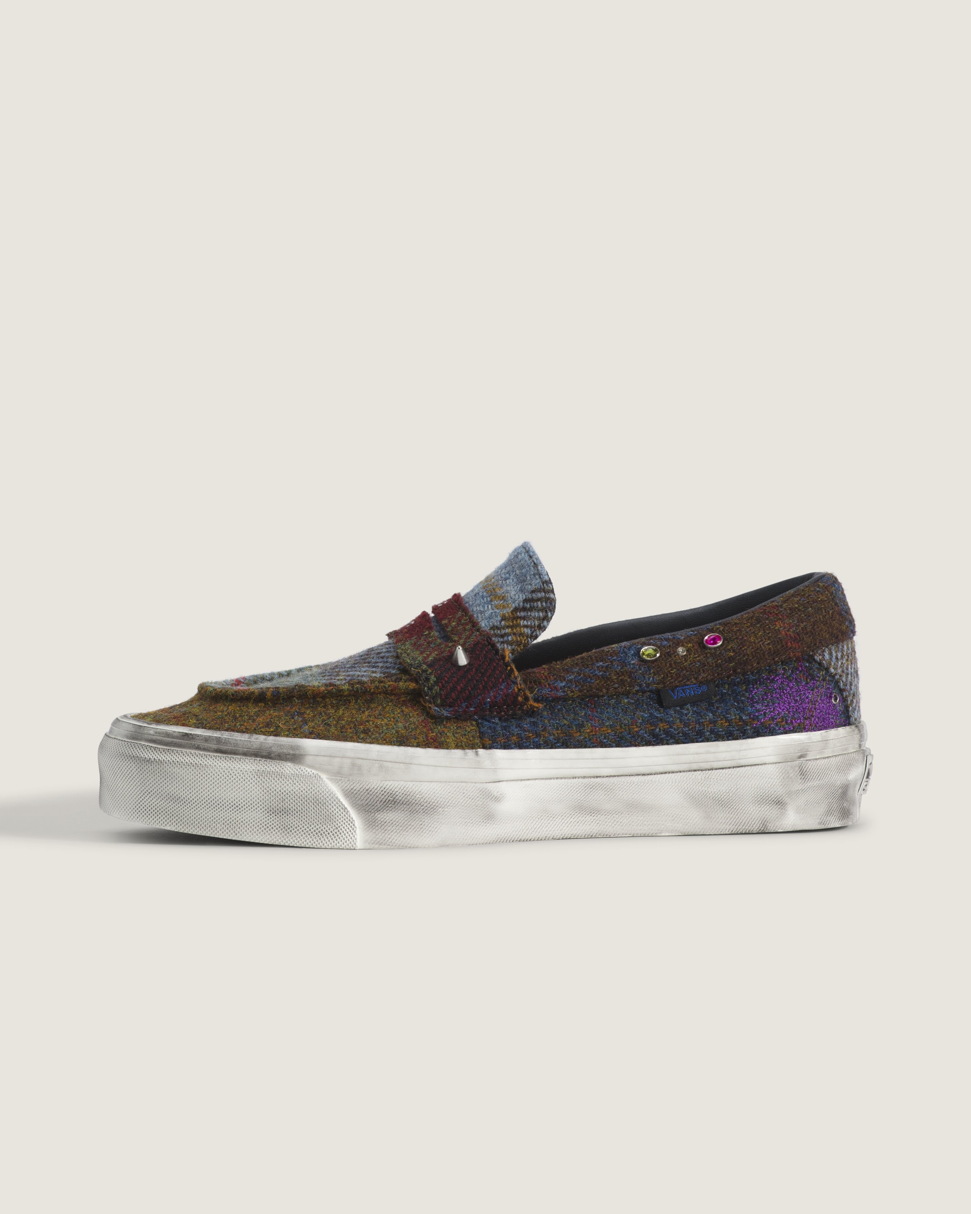 Zapatillas LX Loafer 53 HRTD MULTI para hombre Vans - Multicolor Multicolor-1