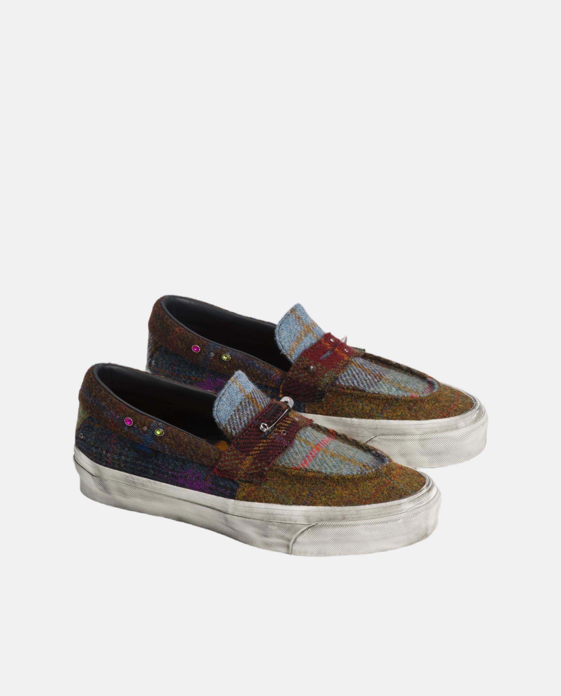 Zapatillas LX Loafer 53 HRTD MULTI para hombre Vans - Multicolor Multicolor-2