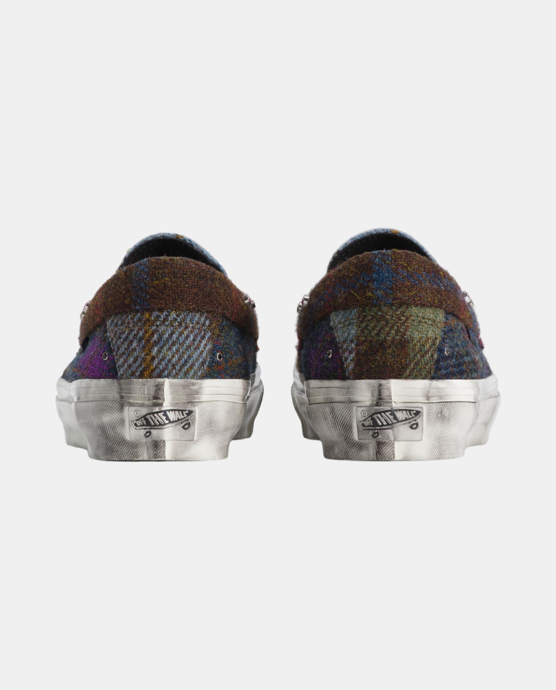 Zapatillas LX Loafer 53 HRTD MULTI para hombre Vans - Multicolor Multicolor-4