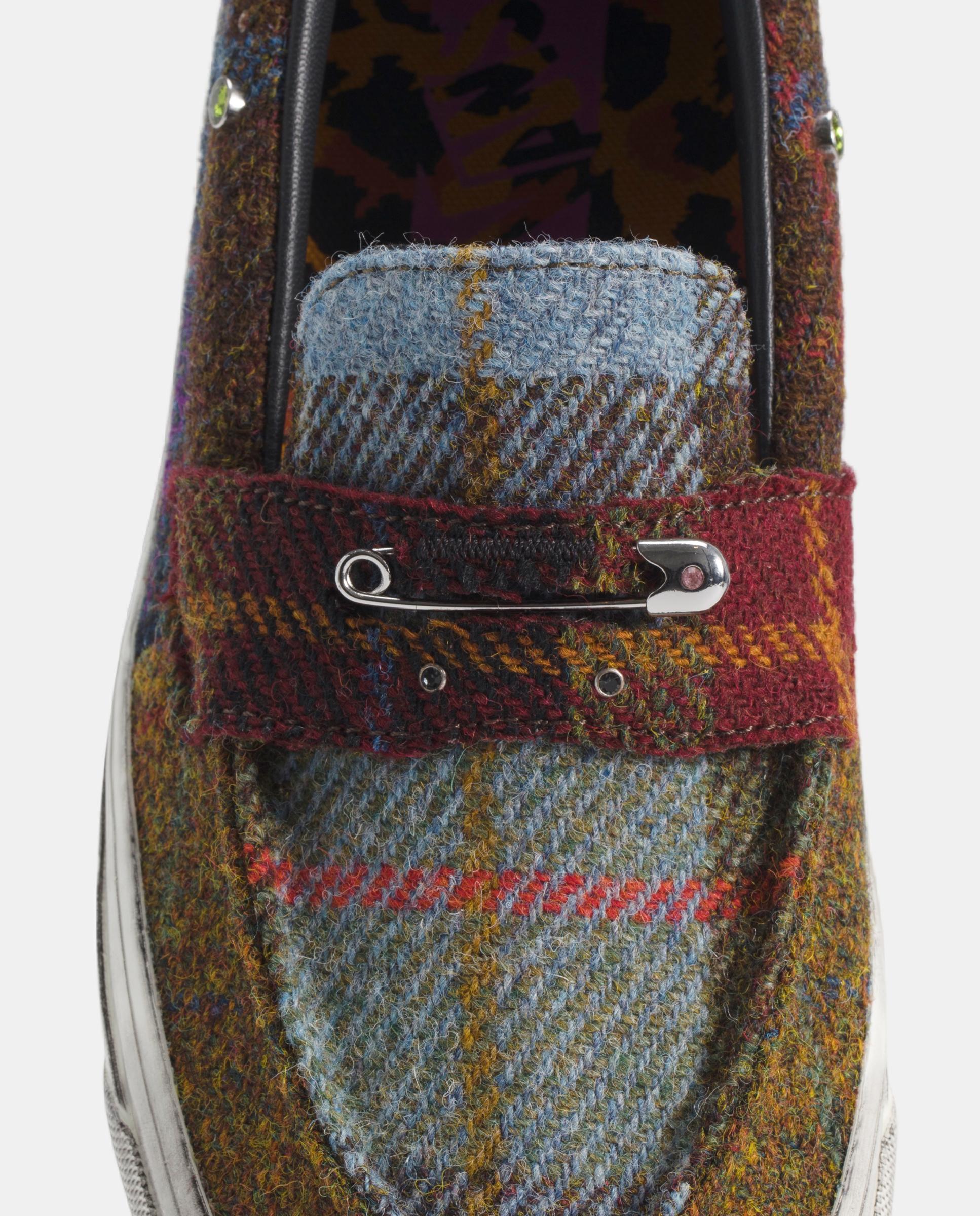 Zapatillas LX Loafer 53 HRTD MULTI para hombre Vans - Multicolor Multicolor-5