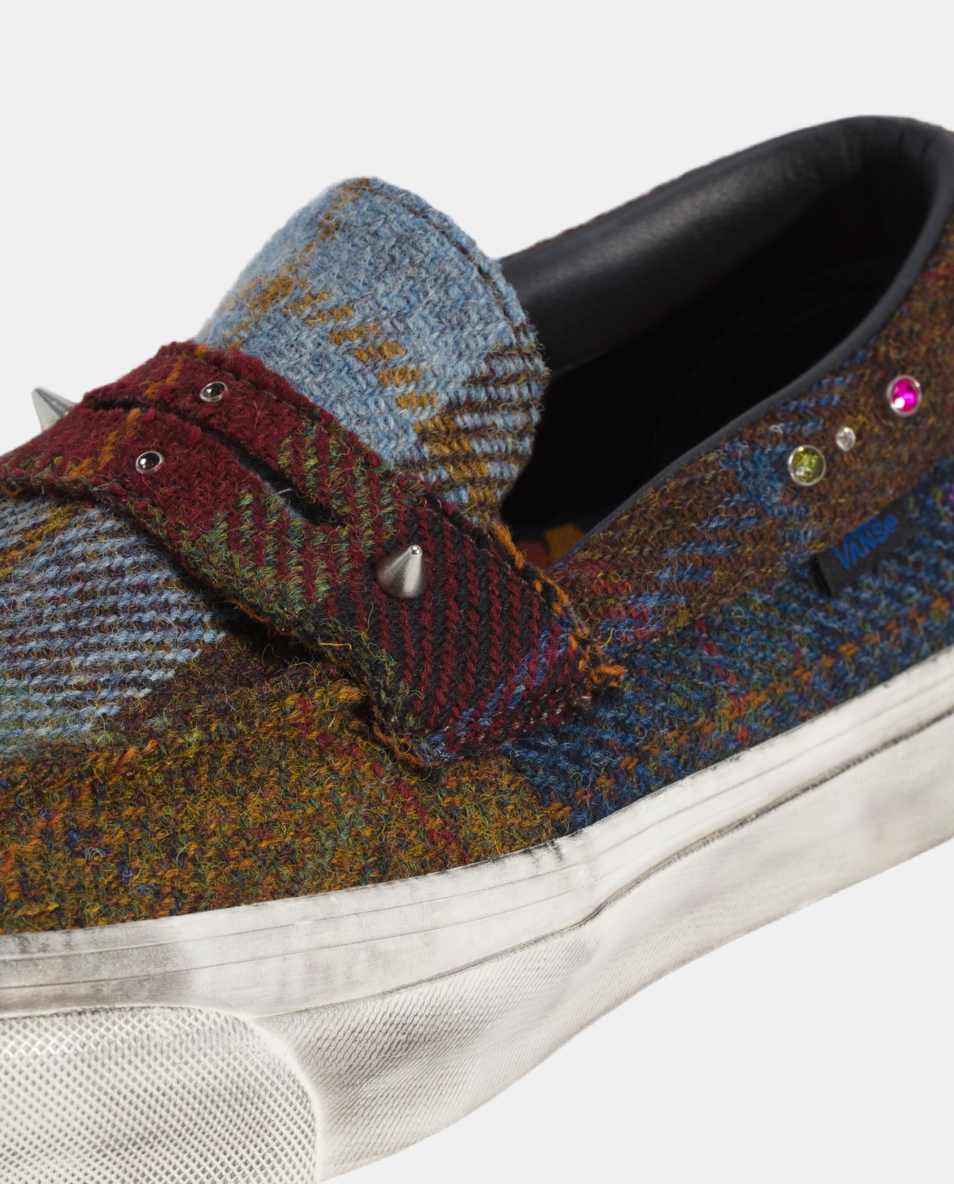 Zapatillas LX Loafer 53 HRTD MULTI para hombre Vans - Multicolor Multicolor-6