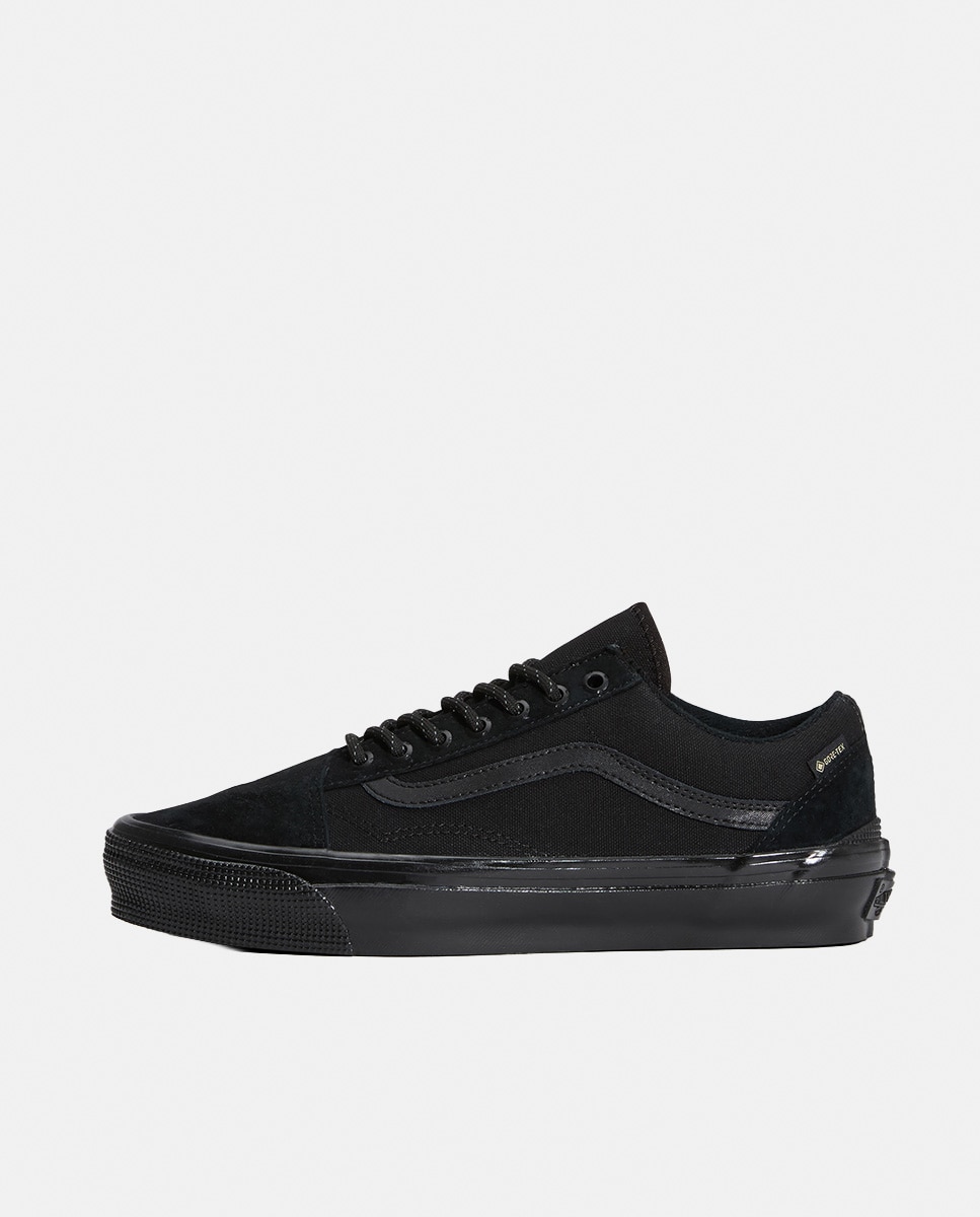 Imagen 1 de Vans LX Old Skool GTX BLACK para hombre Negro