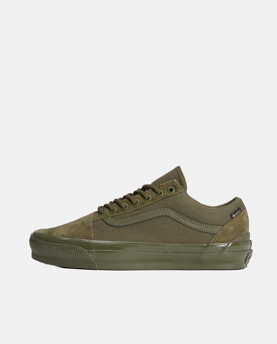 Imagen 0 de Vans LX Old Skool GTX Mossy Olive para hombre Verde militar