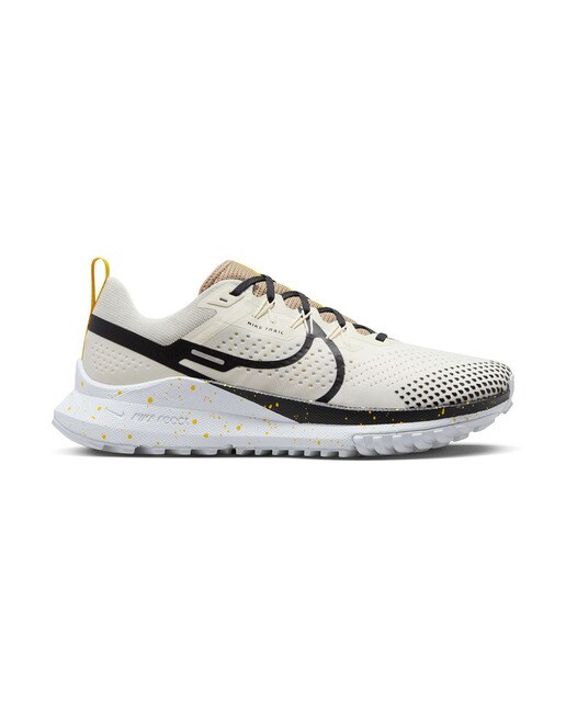 Sapatilhas de Trail Running de Homem React Pegasus Trail 4 Branco-1
