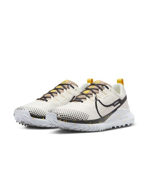 Sapatilhas de Trail Running de Homem React Pegasus Trail 4 Branco-2