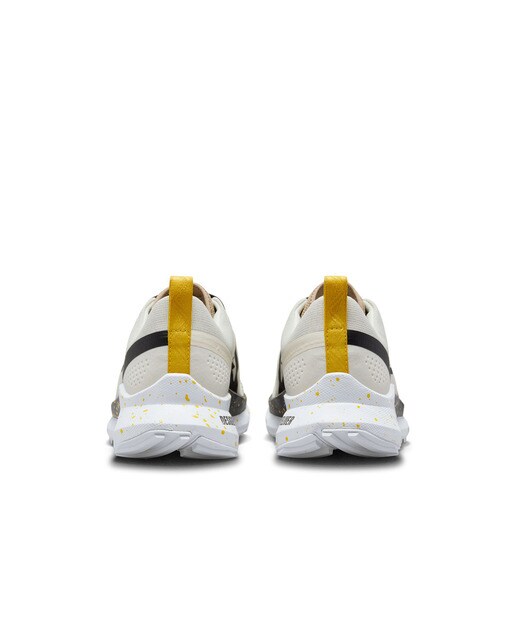 Sapatilhas de Trail Running de Homem React Pegasus Trail 4 Branco-5