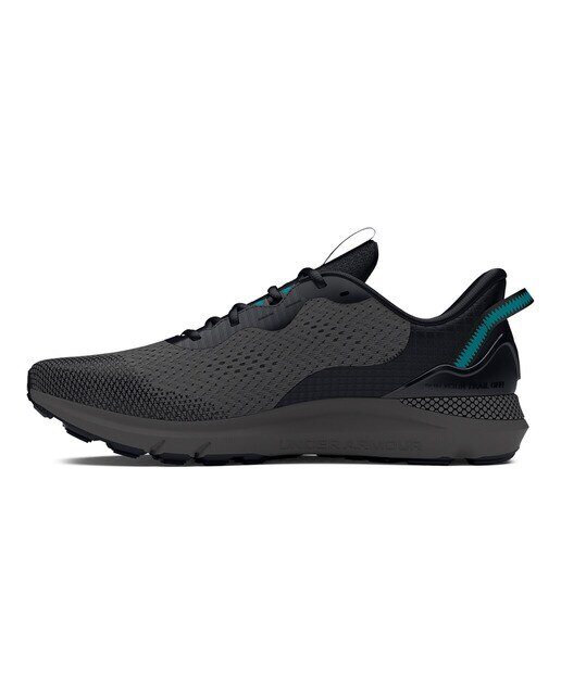 Sapatilhas de Trail Running de Homem Sonic Cinzento / Preto-4