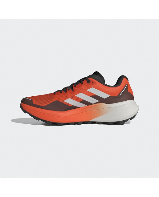 Sapatilhas de Trail Running de Mulher Terrex Agravic 3 W Laranja-5