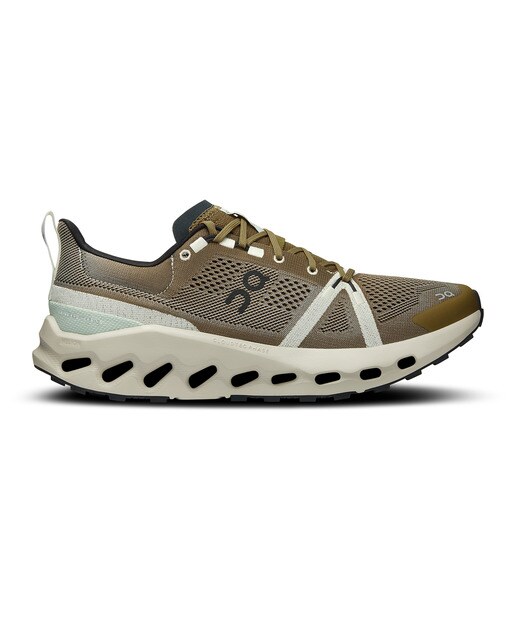 Imagen 0 de Zapatillas de trail running de hombre Cloudsurfer Trail On Beige