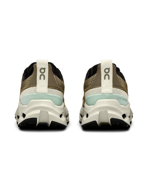 Zapatillas de trail running de hombre Cloudsurfer Trail On - Beige Beige-5