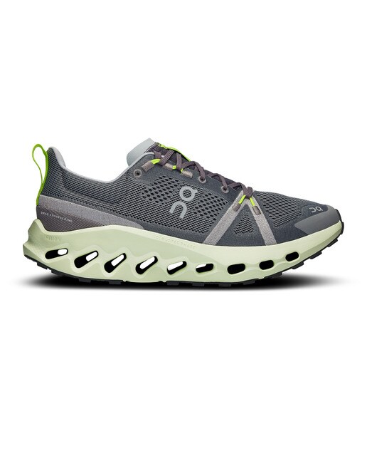 Imagen 0 de Zapatillas de trail running de hombre Cloudsurfer Trail On Gris