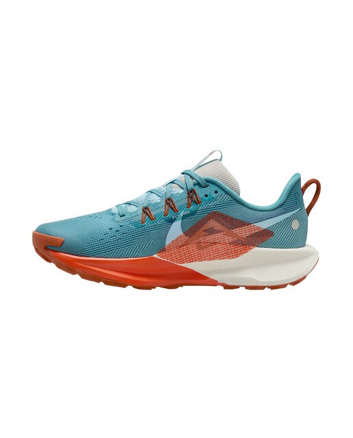 Sapatilhas de Trail Running Pegasus Trail 5 Azul-4
