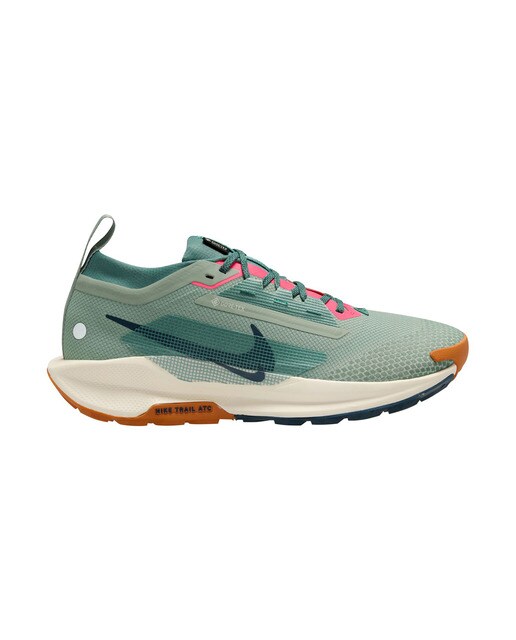 Sapatilhas de Trail Running de Homem Pegasus Trail 5 Gore-Tex Verde-1