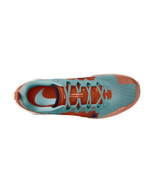 Sapatilhas de Trail Running de Homem Wildhorse 8 Azul-2