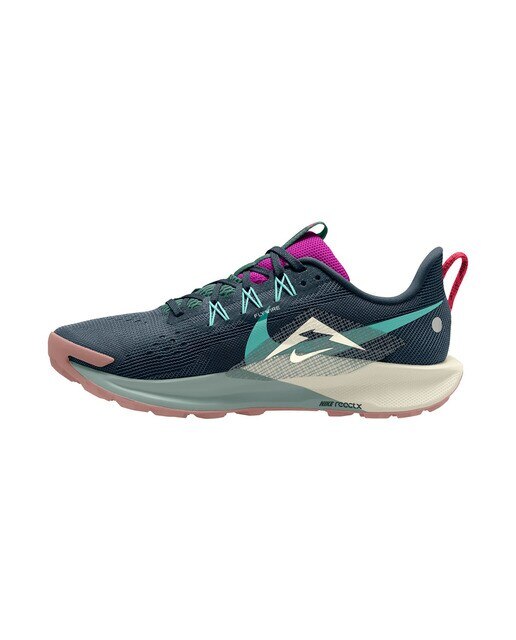 Sapatilhas de Trail Running Pegasus Trail 5 Azul-4