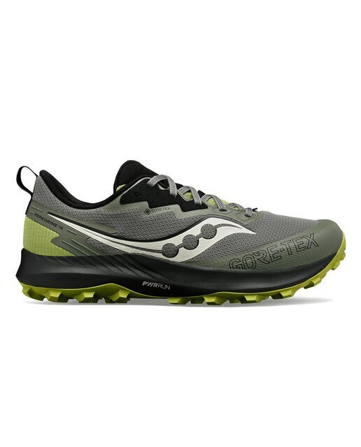 Saucony - Zapatillas de running de hombre Peregrine 14 GTX Saucony.