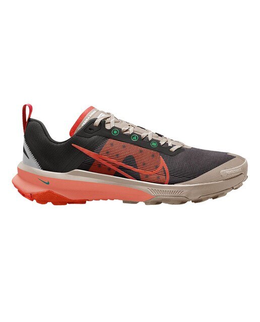 Sapatilhas de Trail Running de Homem Kiger 9 Preto / Laranja-1