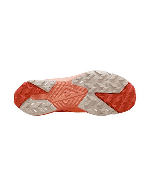 Sapatilhas de Trail Running de Homem Kiger 9 Preto / Laranja-3