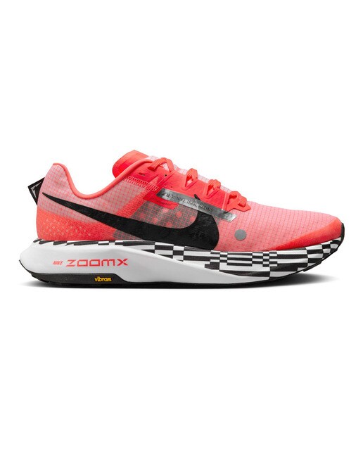 Sapatilhas de Trail Running de Homem Ultrafly Rosa-1