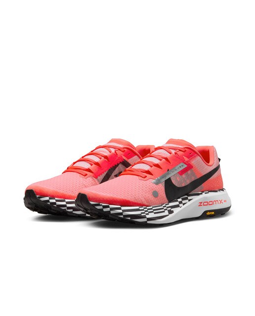 Sapatilhas de Trail Running de Homem Ultrafly Rosa-2