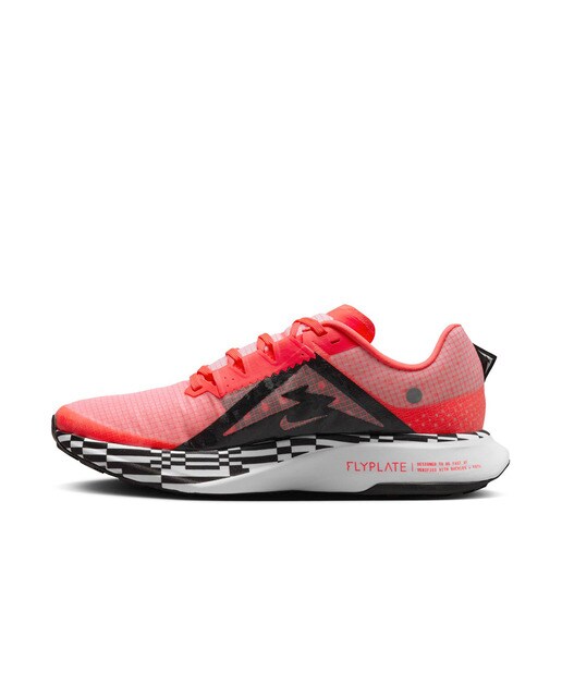 Sapatilhas de Trail Running de Homem Ultrafly Rosa-4