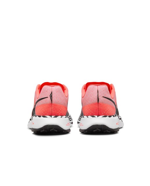 Sapatilhas de Trail Running de Homem Ultrafly Rosa-5