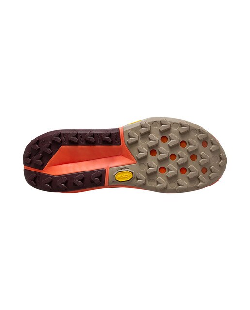 Sapatilhas de Trail Running de Homem Zegama Trail 2 Castanho / Laranja-3