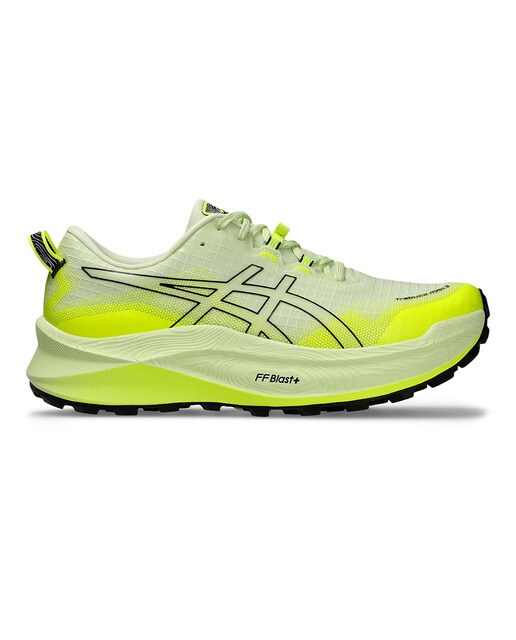 Sapatilhas de Trail Running de Homem Trabuco Max 3 Verde / Preto-1