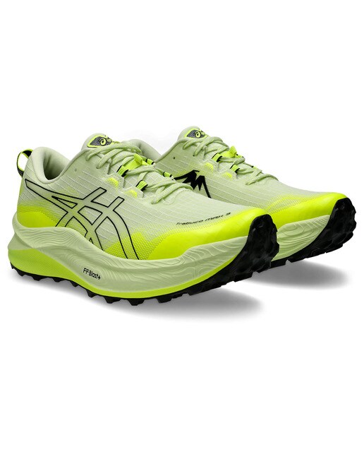 Sapatilhas de Trail Running de Homem Trabuco Max 3 Verde / Preto-2