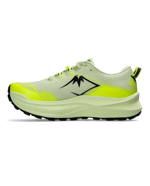 Sapatilhas de Trail Running de Homem Trabuco Max 3 Verde / Preto-4