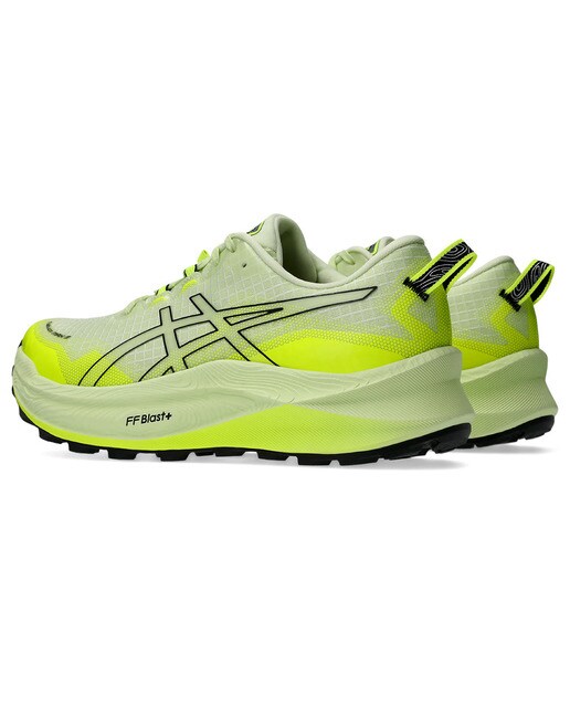 Sapatilhas de Trail Running de Homem Trabuco Max 3 Verde / Preto-5