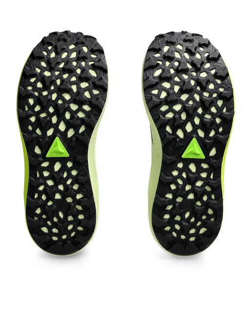 Sapatilhas de Trail Running de Homem Trabuco Max 3 Verde / Preto-6