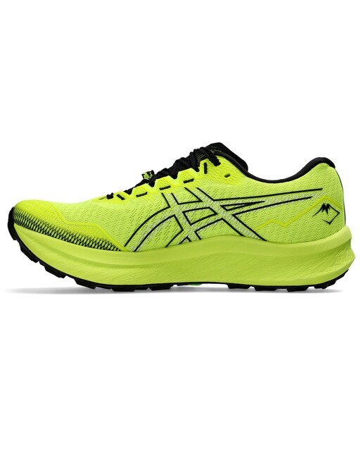 Sapatilhas de Trail Running de Homem Fujispeed 3 Amarelo / Preto-4