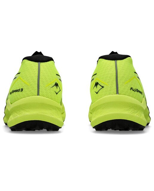 Sapatilhas de Trail Running de Homem Fujispeed 3 Amarelo / Preto-5