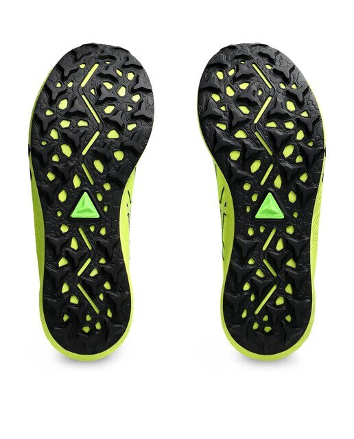 Sapatilhas de Trail Running de Homem Fujispeed 3 Amarelo / Preto-6