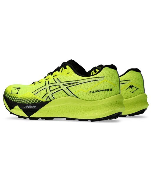 Sapatilhas de Trail Running de Homem Fujispeed 3 Amarelo / Preto-7