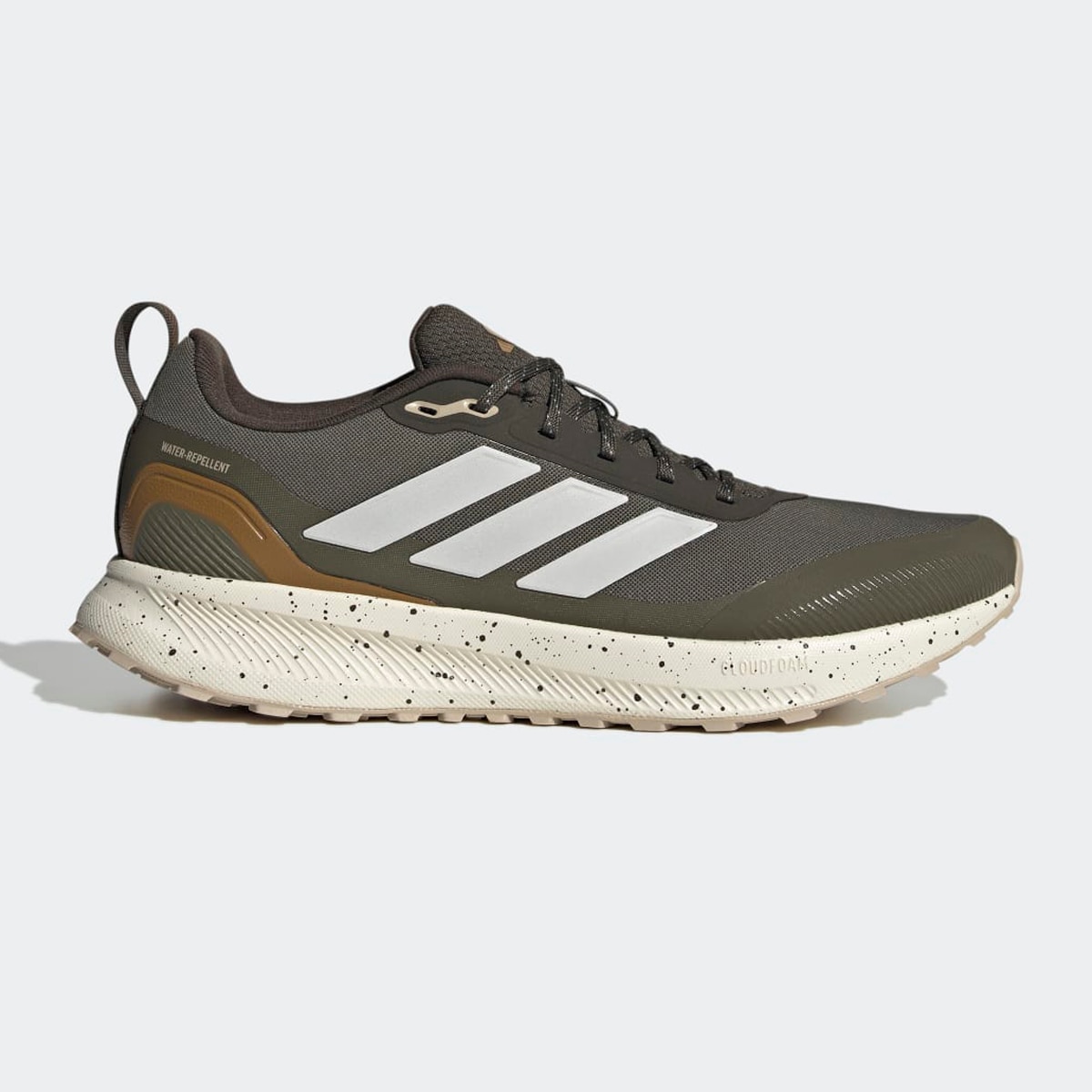 Sapatilhas de Running de Homem Runfalcon 5 TR Verde-1