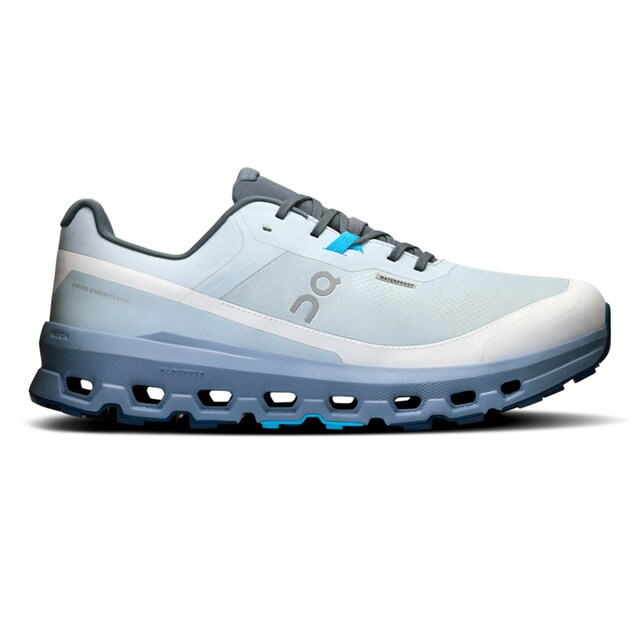 Zapatillas de trail running de hombre Cloudvista 2 Waterproof On