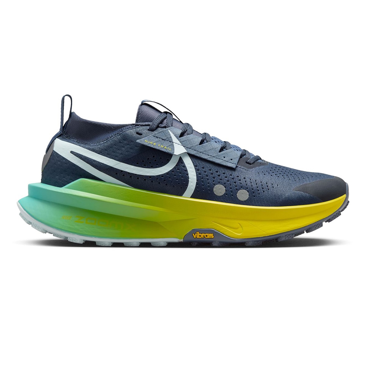 Sapatilhas de Trail de Homem Zegama Trail 2 Azul-1