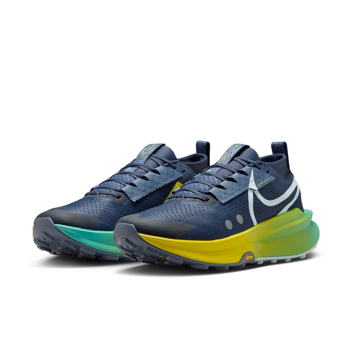 Sapatilhas de Trail de Homem Zegama Trail 2 Azul-2