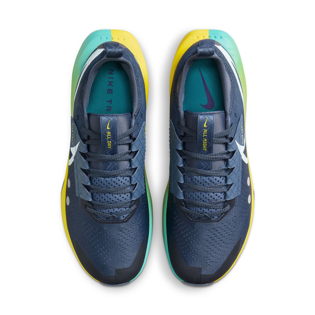 Sapatilhas de Trail de Homem Zegama Trail 2 Azul-3