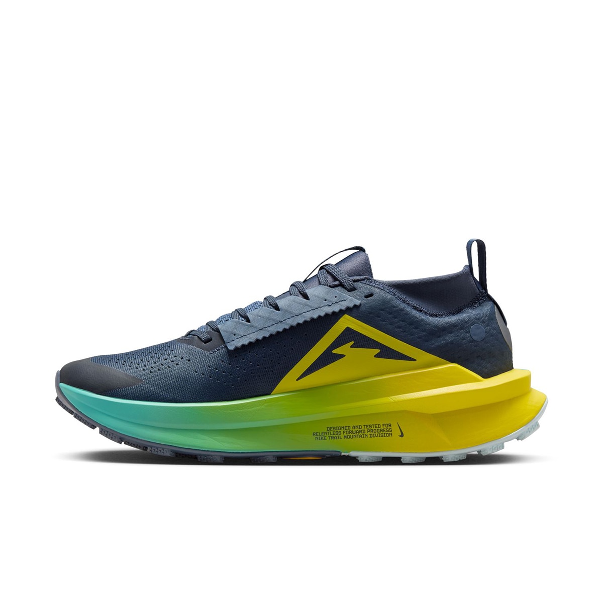 Sapatilhas de Trail de Homem Zegama Trail 2 Azul-4