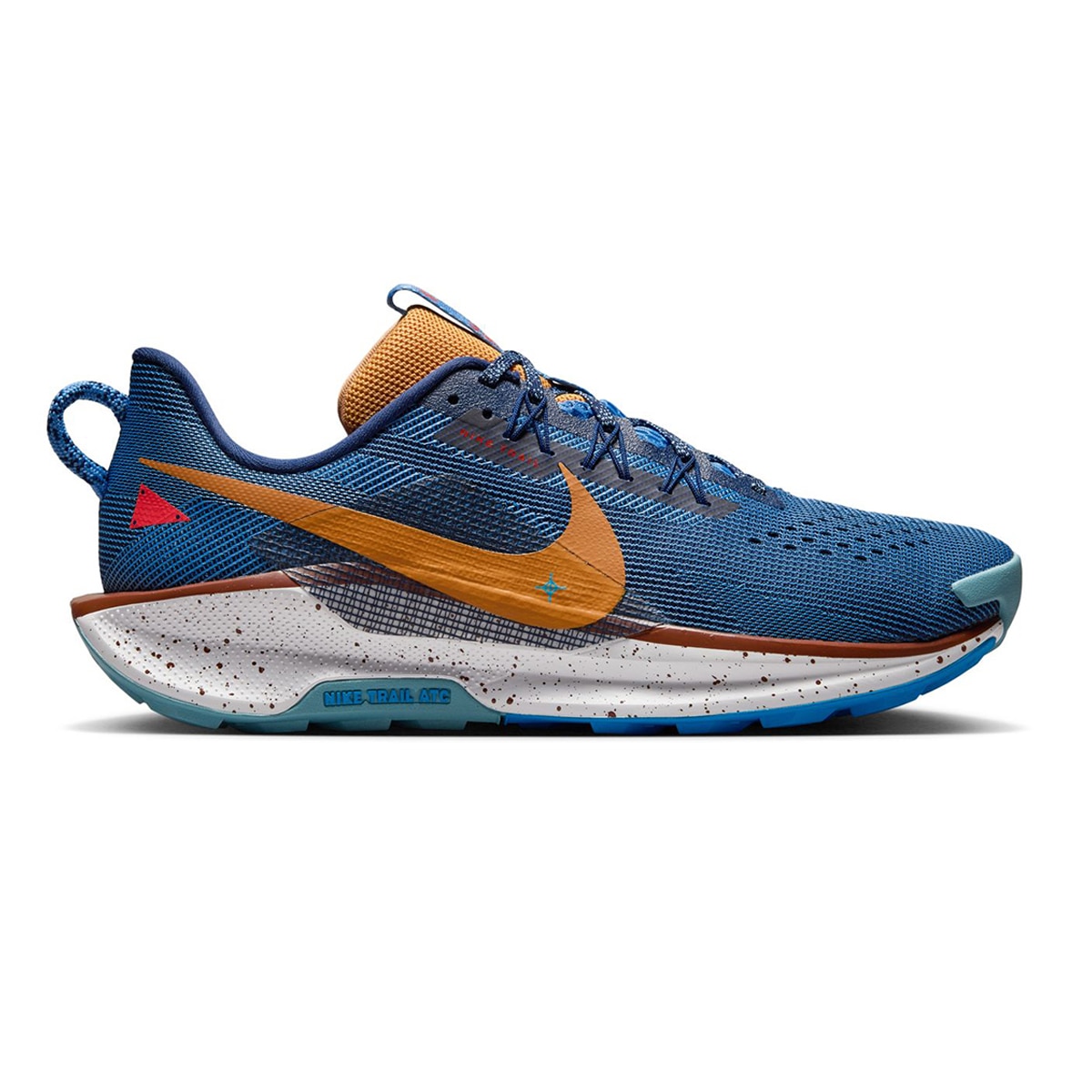 Sapatilhas de Trail de Homem ReactX Pegasus Trail 5 Azul-1