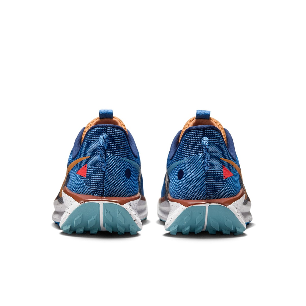 Sapatilhas de Trail de Homem ReactX Pegasus Trail 5 Azul-5